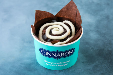 Шоколадный Микс-ролл