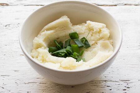 Картофельное пюре