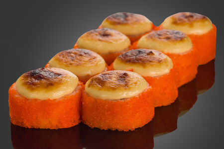 Ролл Запеченная Калифорния