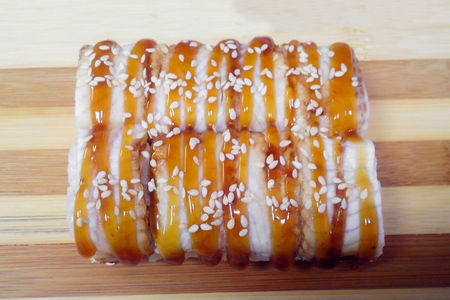 Ролл Чиз угорь