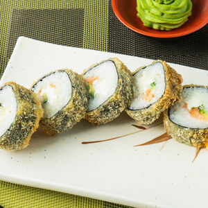 Темпура ролл Саке