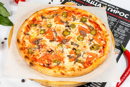 Пицца Мексиканская