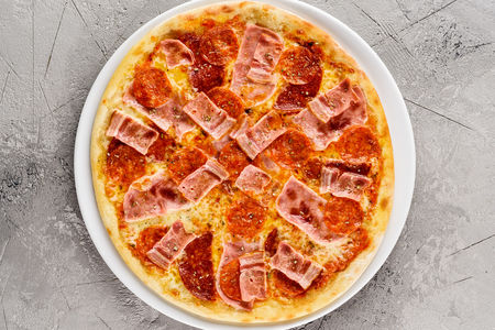 Пицца Карнивара