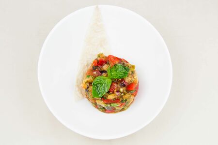 Салат Мангал-салат