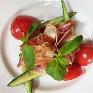 Испанский хамон