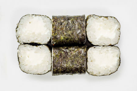 Мини-ролл со сливочным сыром