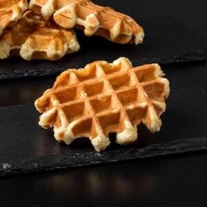 Бельгийские вафли