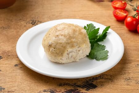 Котлета куриная на пару