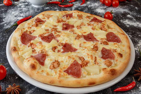 Пицца Гавайская