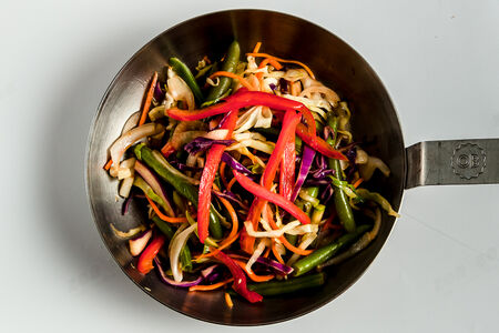 Овощной микс гриль