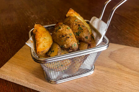 Картофель Айдахо