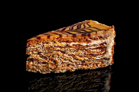 Торт Эстерхази