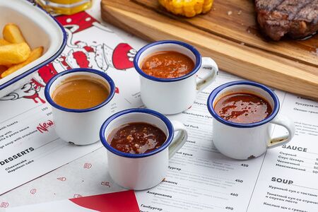 Соус Пепперони