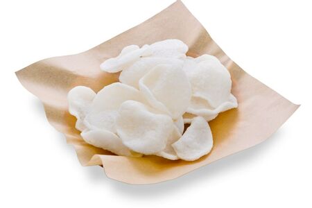 Креветочные чипсы