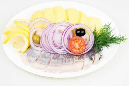 Селедочка по-русски