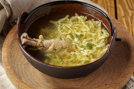 Суп Куриная лапша