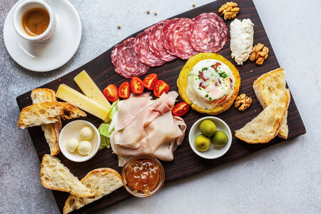 Завтрак Спроси у Шефа