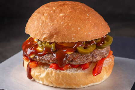 Бургер Техас