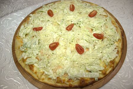 Пицца Цезарь