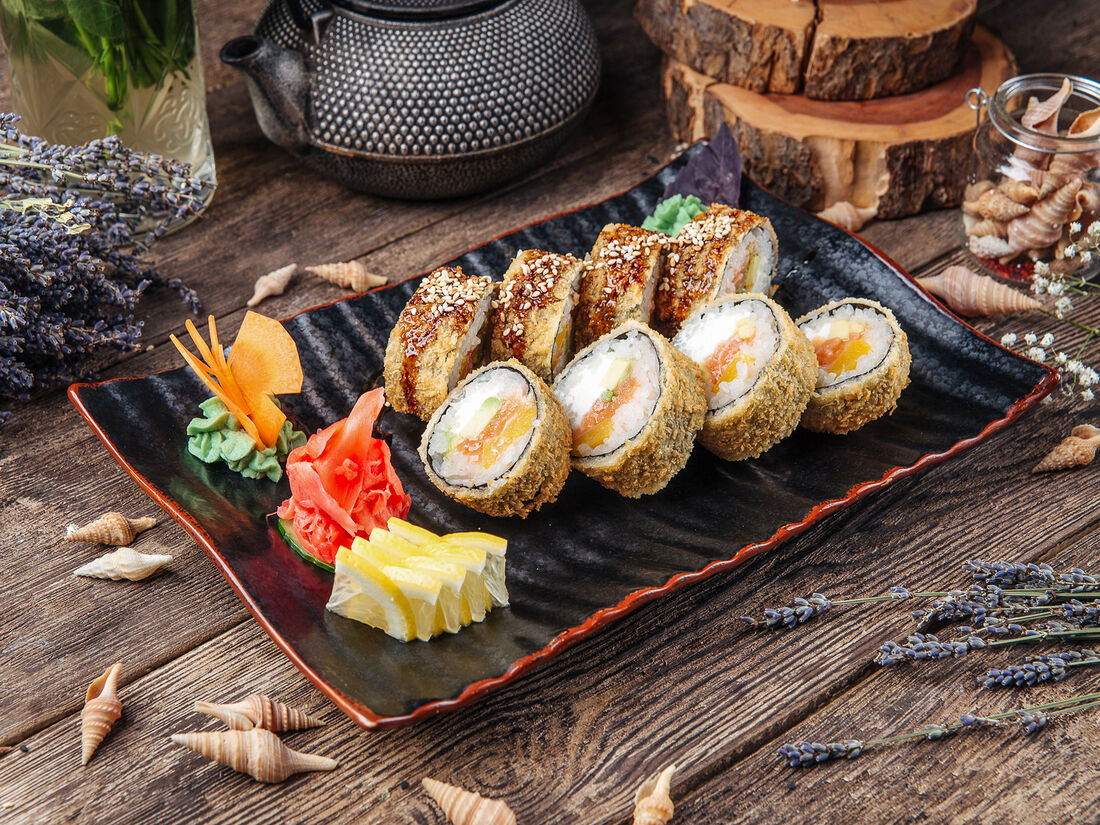 The Sushi