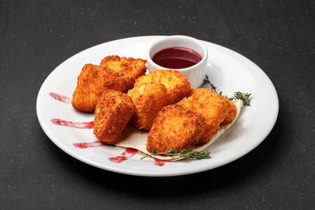 Сырные треугольники