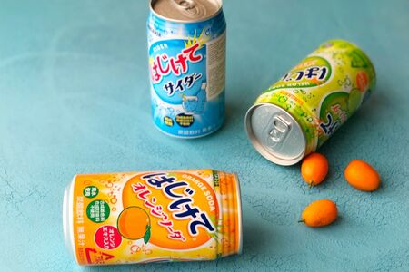 Азиатские лимонады Sangaria, Vinut