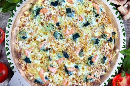 Пицца Портобелла