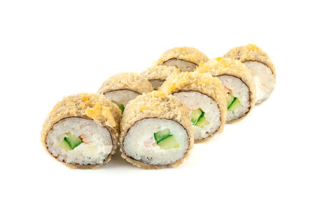 Ролл Эби темпура маки