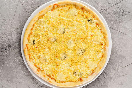 Пицца Кватро формаджи