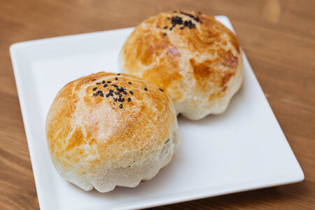 Самса с бараниной