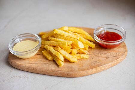 Картофель фри