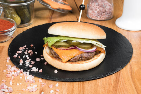 Бургер Злой Джек