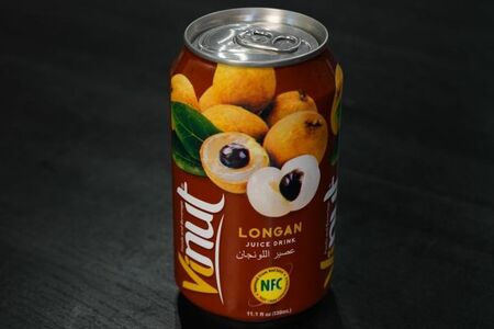 Напиток Фруктовый с соком лонгана