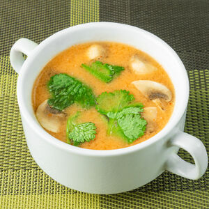 Суп Тайский