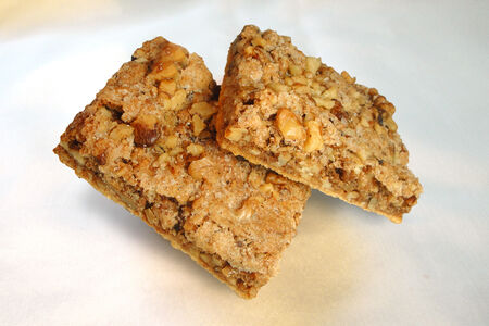 Печенье Ореховое с корицей