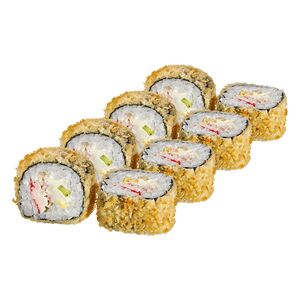 Ролл темпура с крабом