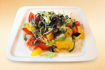 Салат Овощной