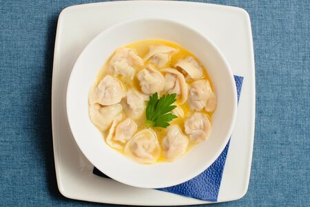 Пельмени Домашние