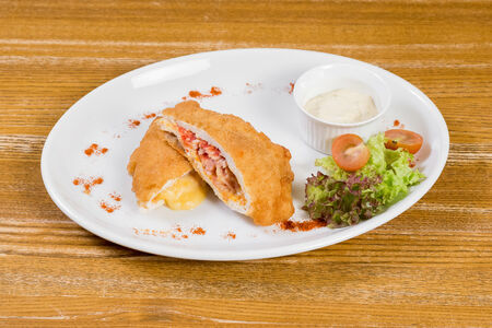 Курица Кордон блю