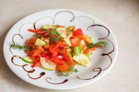 Салат Летний