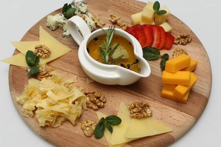 Сырное плато