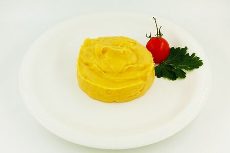 Гороховое пюре