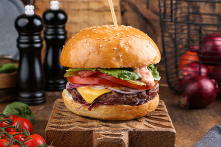 Бургер Вера Брежнева