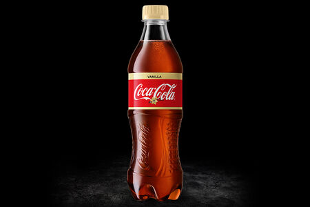 Coca-Cola Vanilla