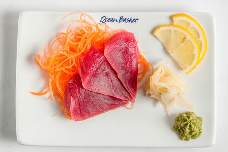 Сашими Тунец