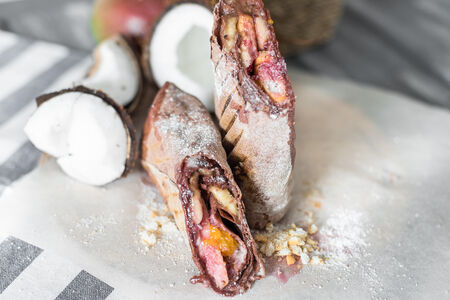 Шаурма Наглый фрукт