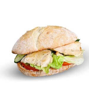 Сэндвич с курицей