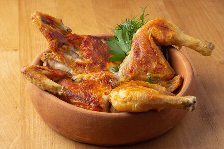 Цыпленок табака