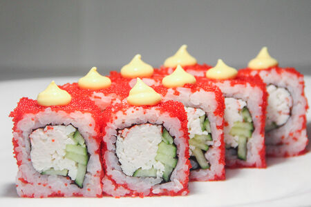 Ролл Калифорния Рэд