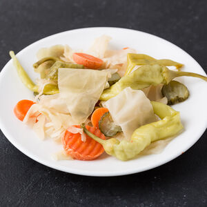 Закуска Туршу